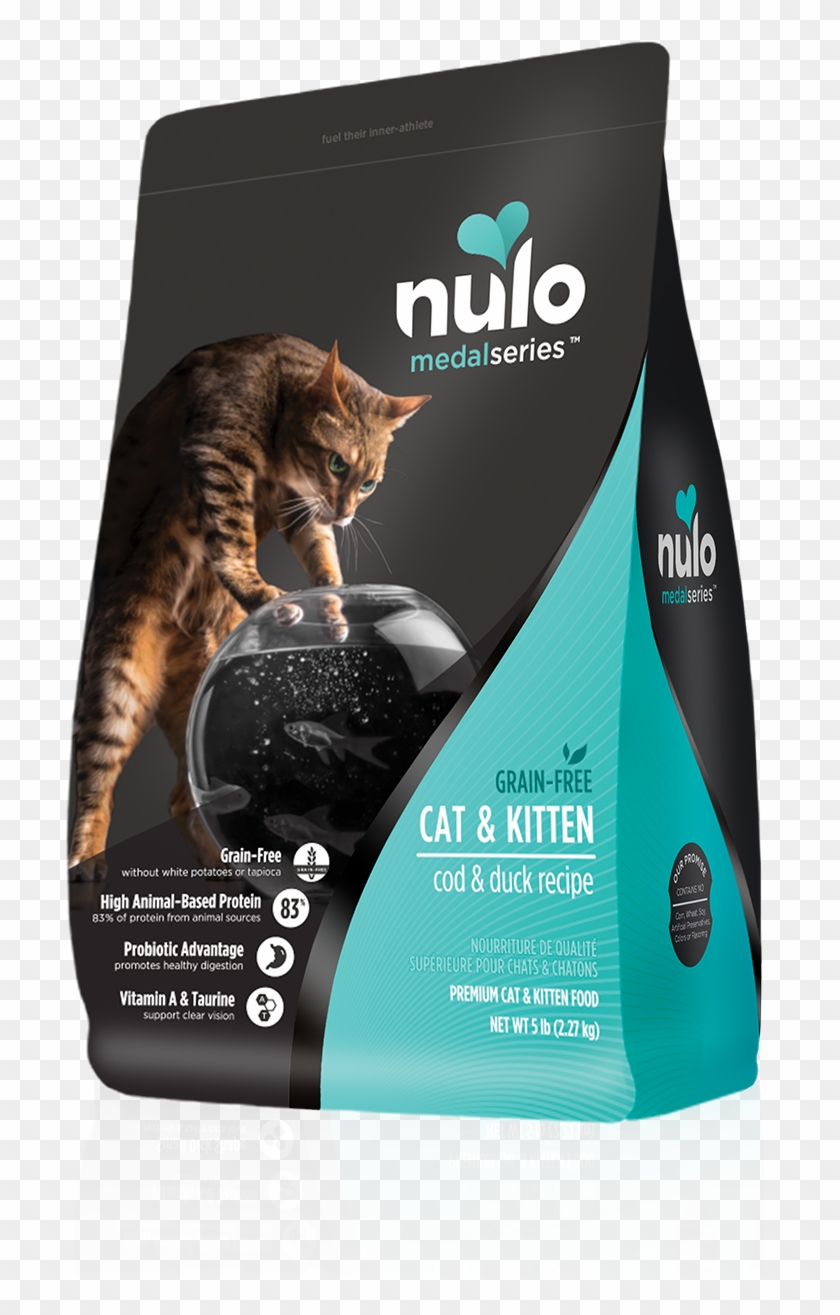 Small Image Alt - Nulo Cat Food Clipart #2819187