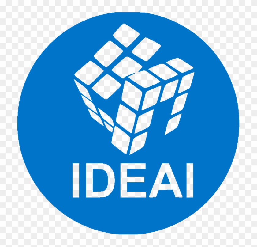 Ideai Logo - Date Of Birth Icon Blue Clipart
