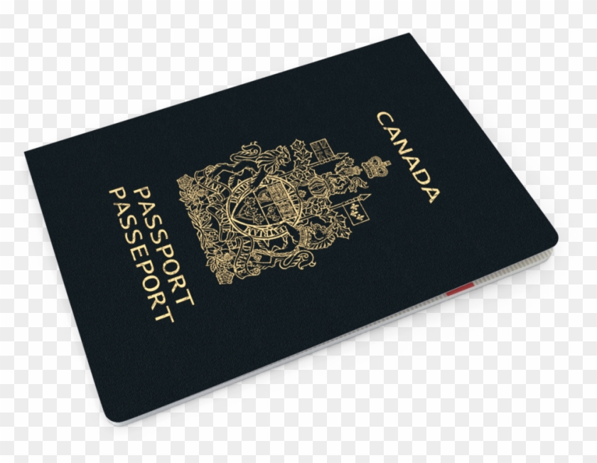 Canadian Passport Photos - Book Clipart