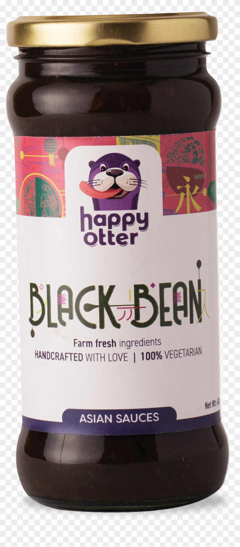Black Bean Sauce - Honey Clipart