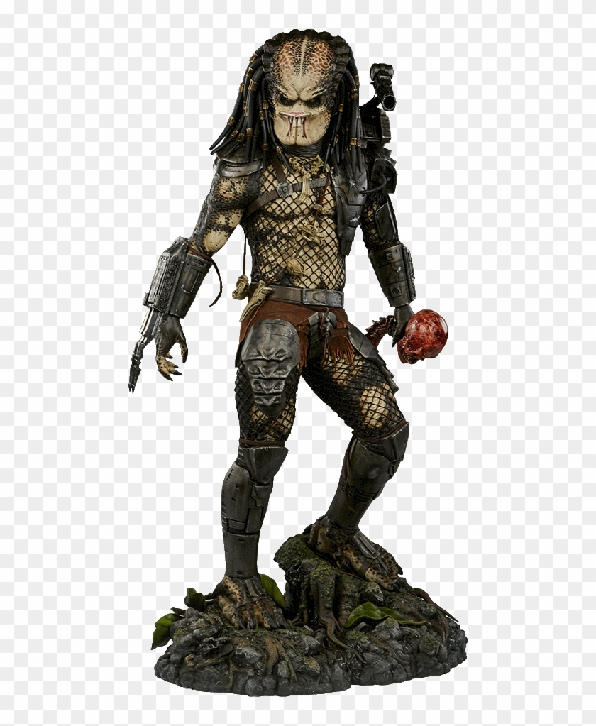 Predator Png - Predator Maquette Clipart