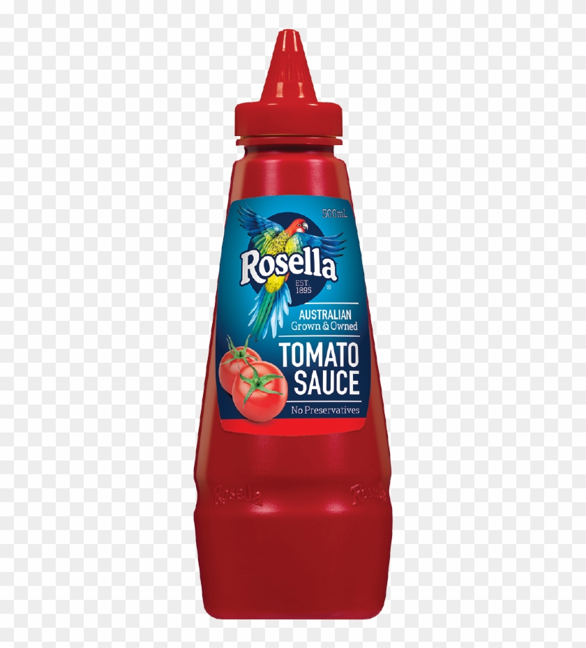 Rosella Tomato Sauce 500ml Clipart #2819897