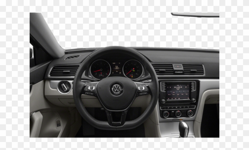 New 2019 Volkswagen Passat Wolfsburg Edition Intermediate - Volkswagen Clipart #2820064
