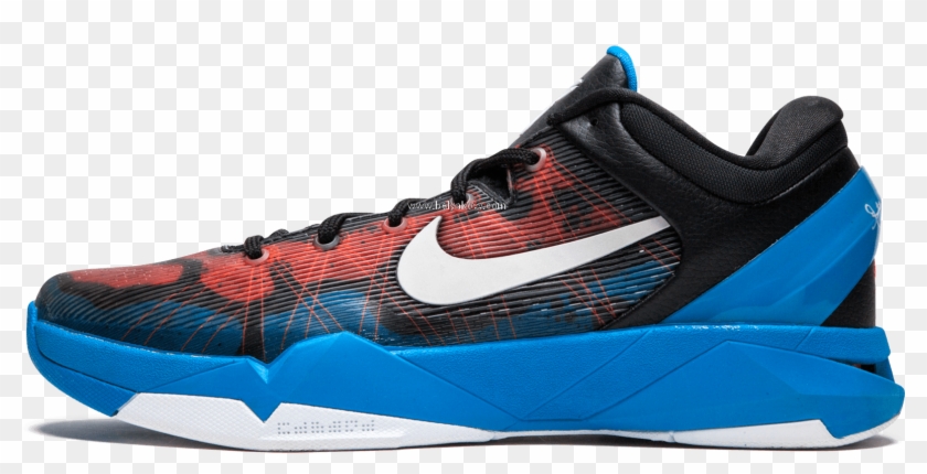 Simple Nike Zoom Kobe Vii System - Sneakers Clipart #2820091