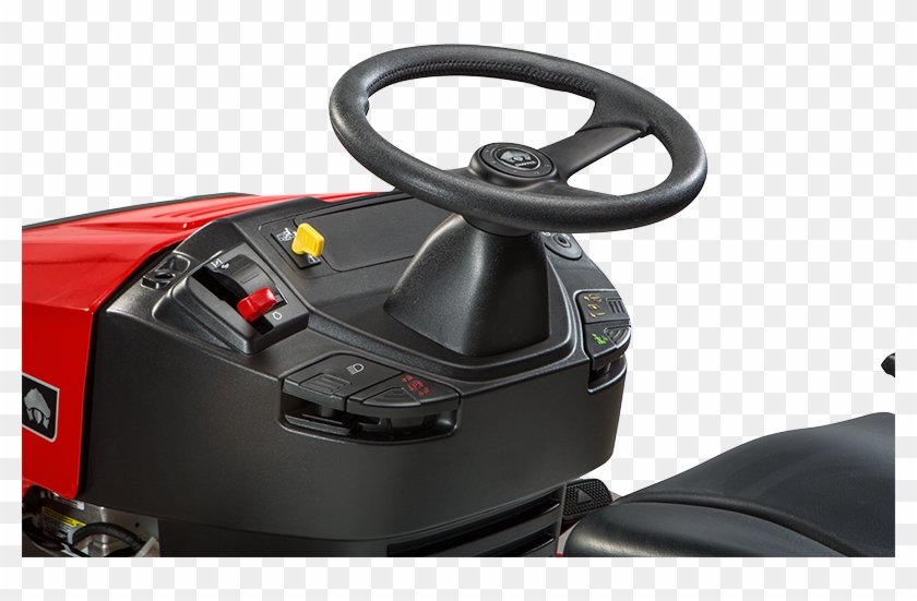 Snapper 2691281 Lawn Tractor Steering Wheel - Joystick Clipart