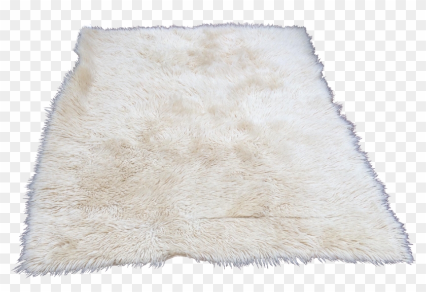 Fur Rug Png Transparent Background - Wool Clipart