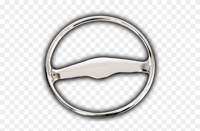 Release Marine Steering Wheel 16" Tapered 3/4" - Emblem Clipart