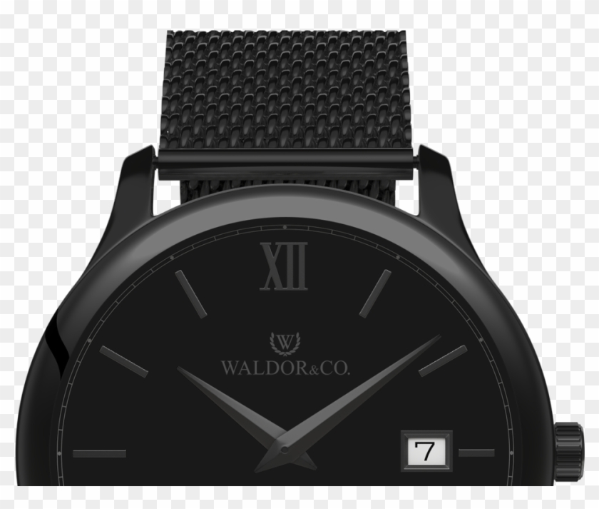 The Amalfi Watch Features A Watch Face Made Of Stainless - Analog Watch Clipart