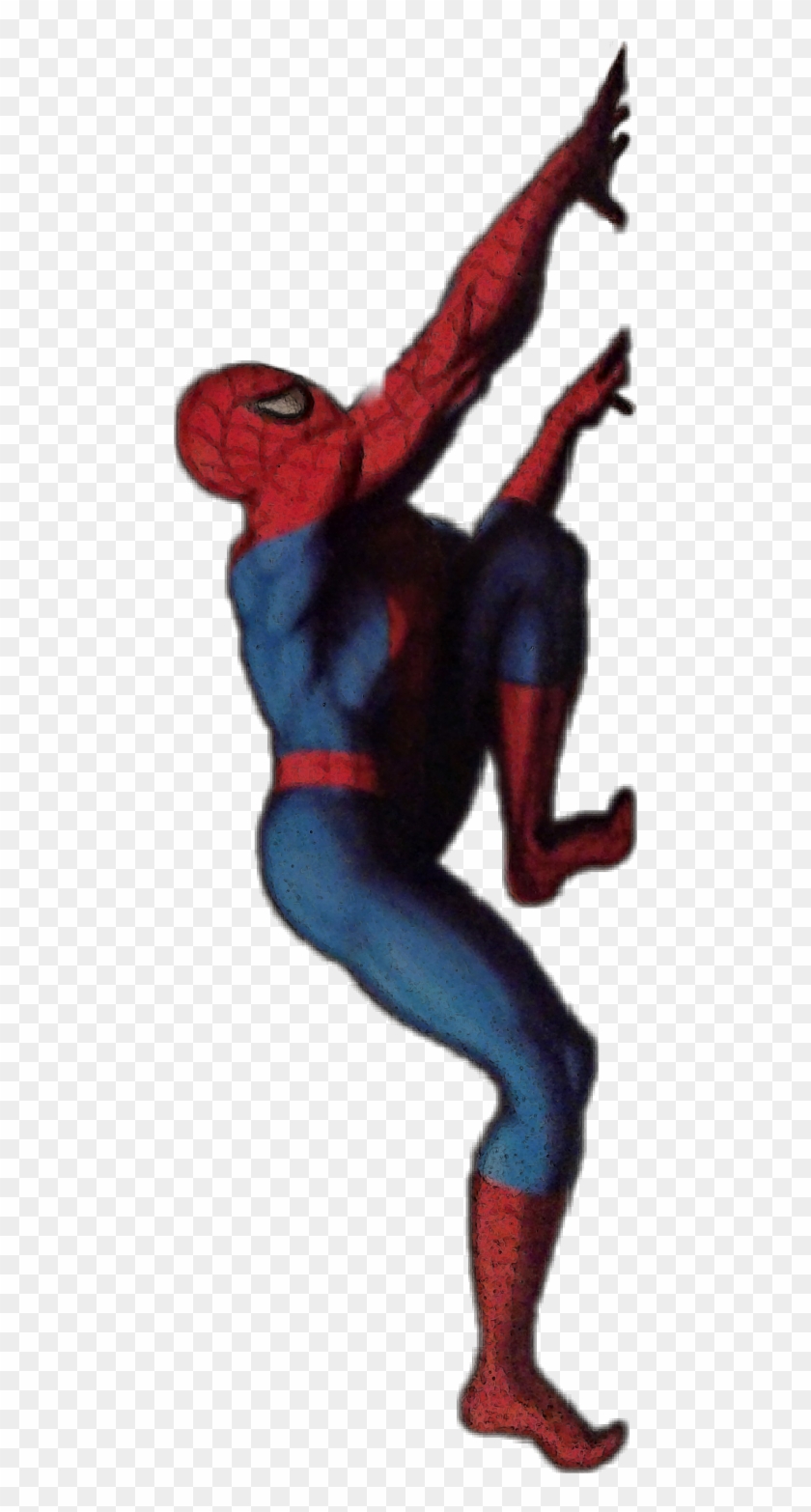 Spider-man Clipart #2820519