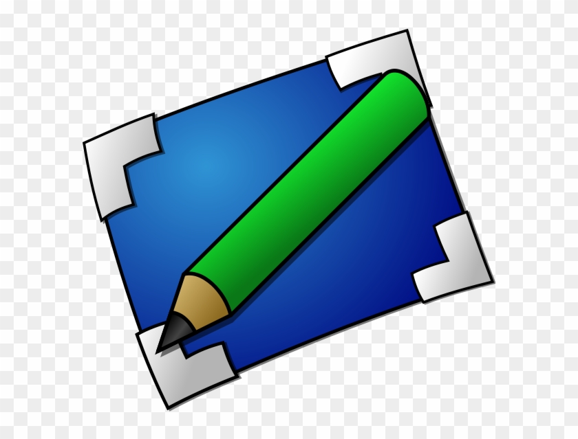 Desktop Png Clip Arts - Pencil Transparent Png #2820697