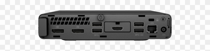 Hp Elitedesk 705 G4 Desktop Mini - Hp Prodesk 400 G3 Mini Clipart #2820740