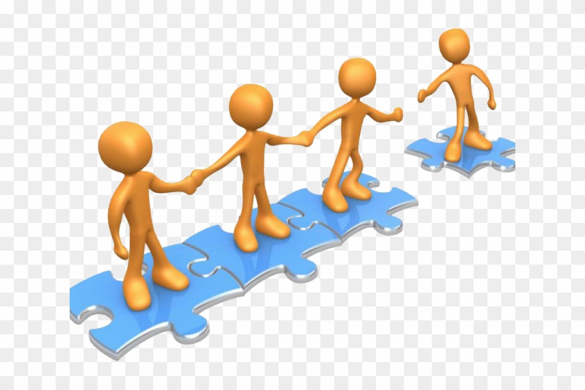 Teamwork Clipart Capability - Dissolution Of Partnership Firm - Png Download