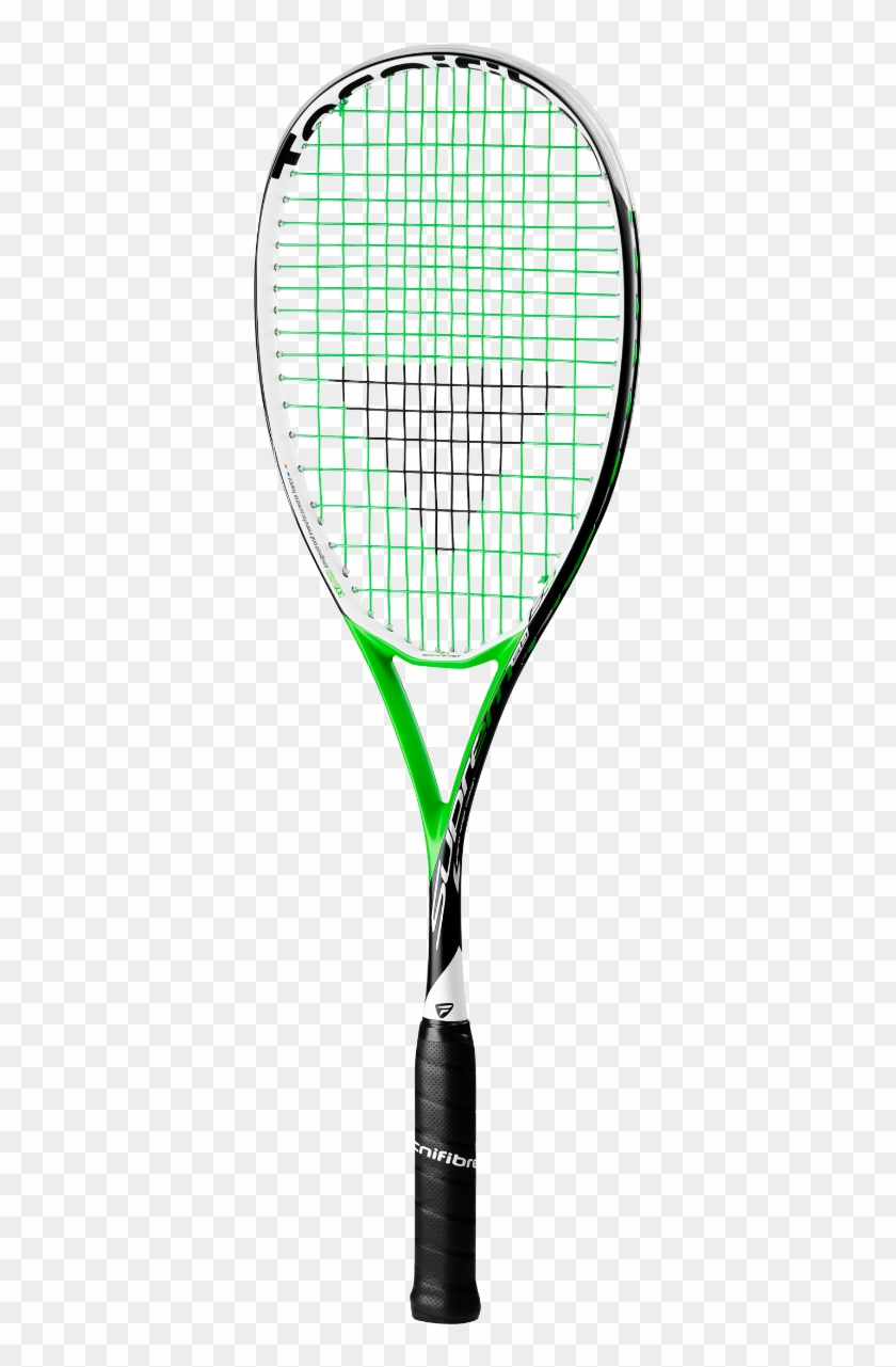 Badminton Clipart Squash Racket - Tecnifibre Squash Rackets Suprem Sb - Png Download