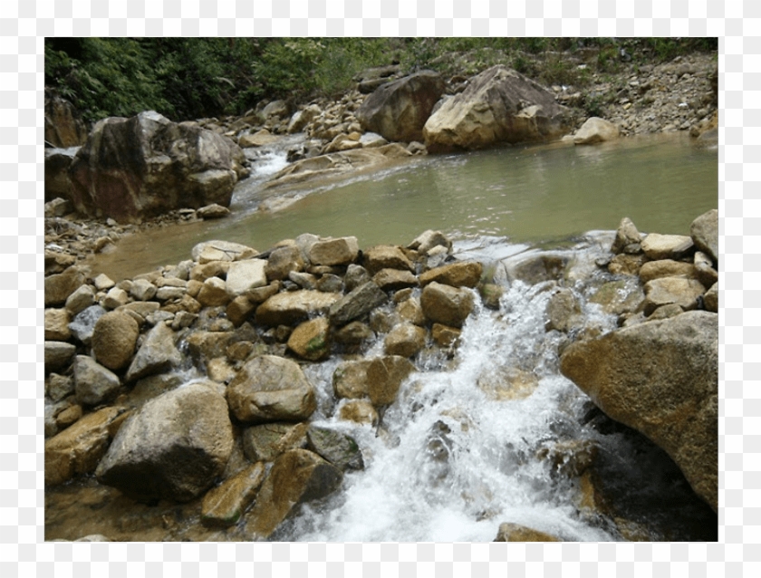 Singaporean Dies After Plunging Down Kulai Waterfall - Tributary Clipart #2820971