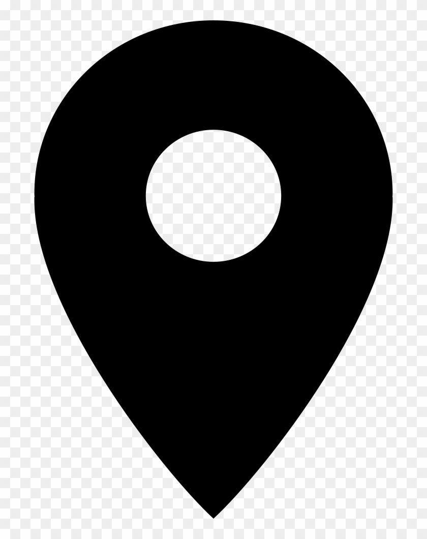 Location Symbol Svg Png Icon Free Download - Location Symbol In Word Clipart #2821095