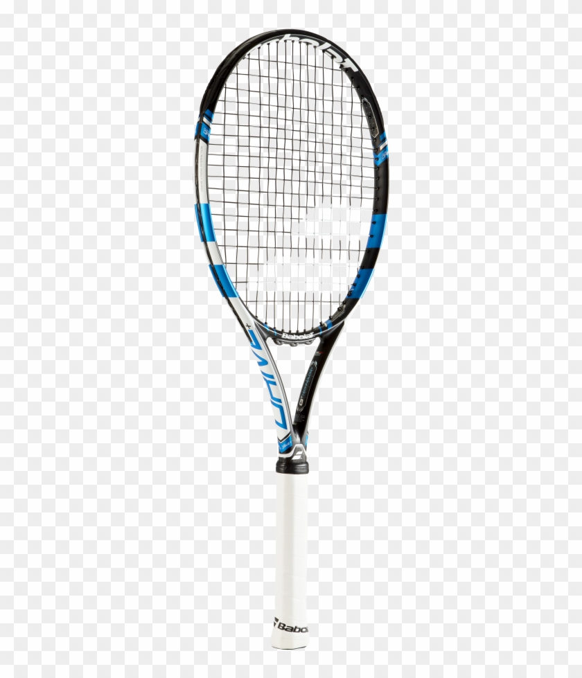 Babolat Pure Drive Lång Racket - Racket Clipart #2821142