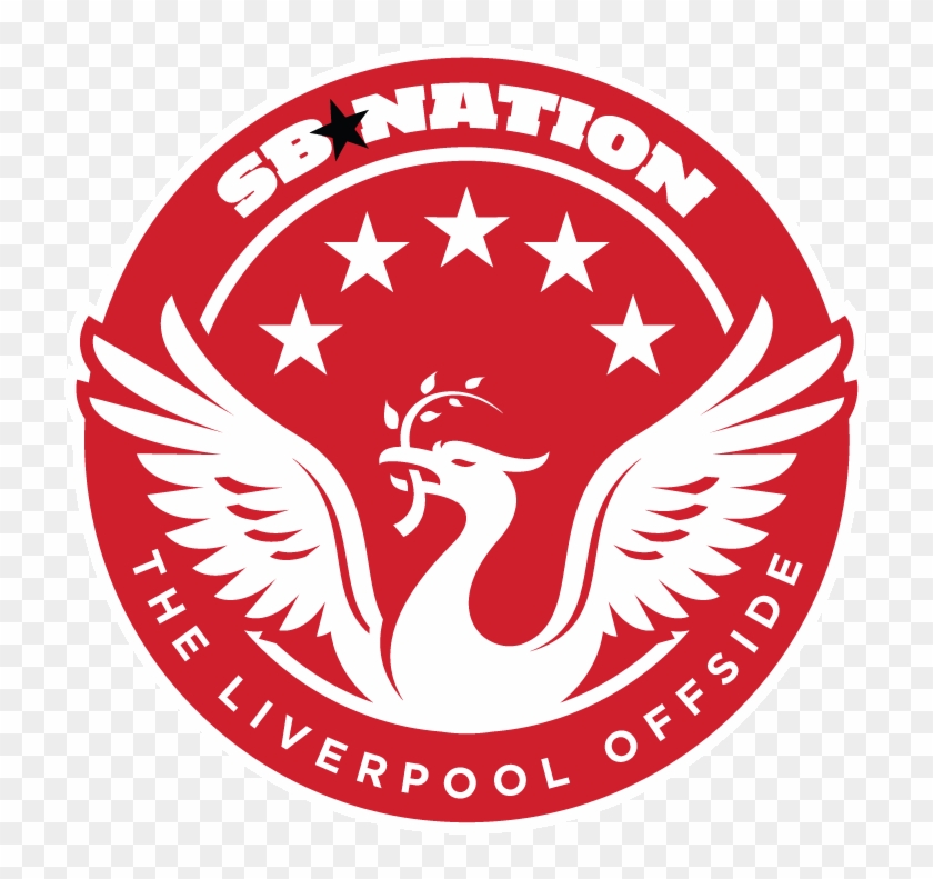 The Liverpool Offside, For Liverpool Fc Fans - Emblem Clipart #2821144