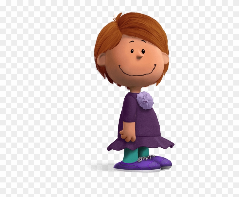 Charlie Brown Peanuts Movie Character Clipart