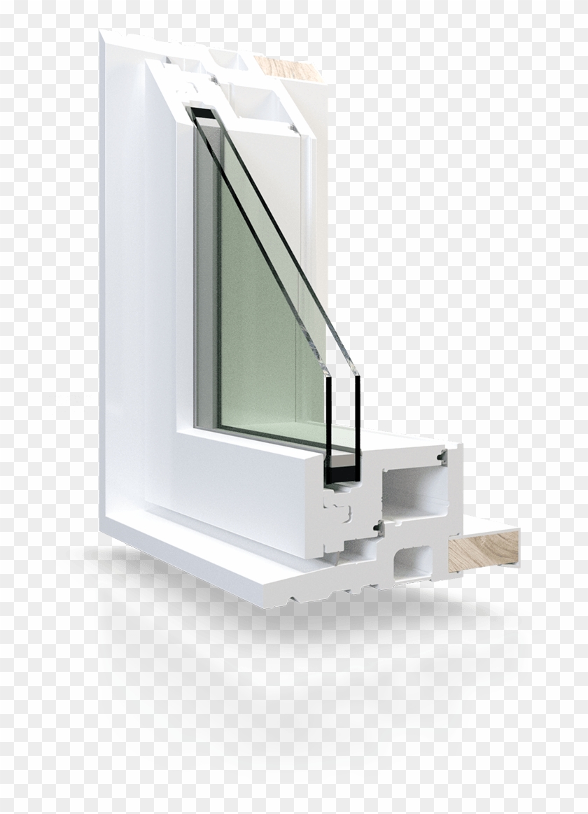 Revocell™ Microcellular Pvc Windows - Window Clipart #2821286