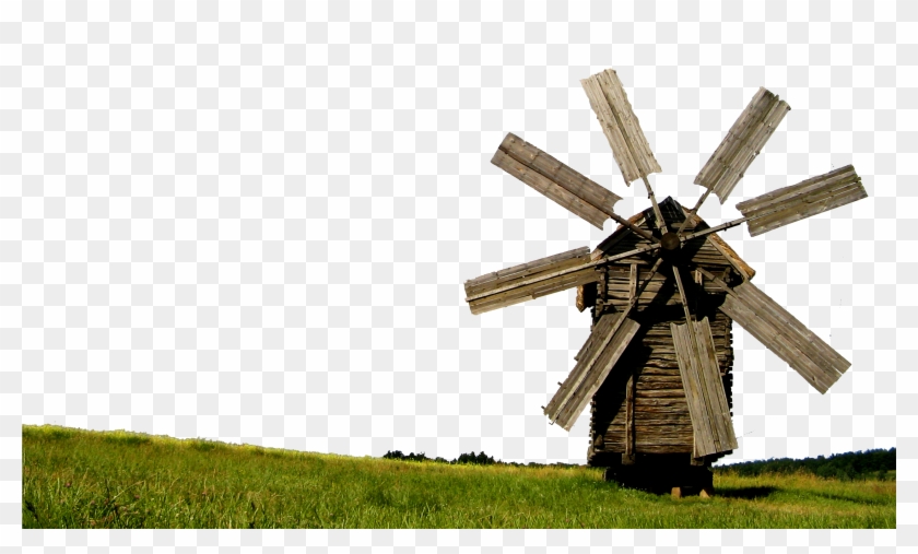 Windmill , Png Download - Windmill Clipart