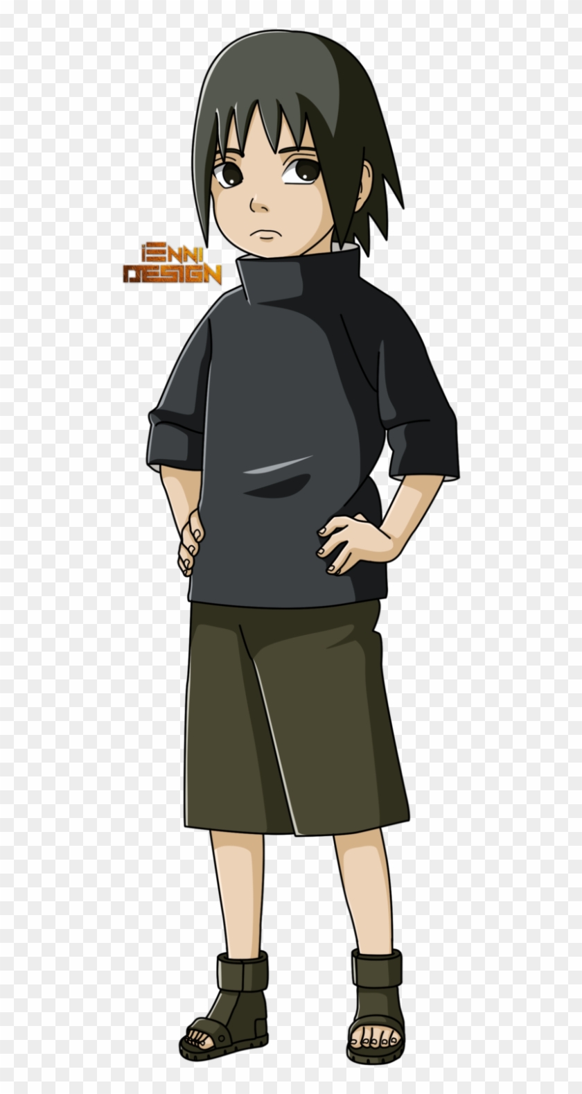 Download Itachi Uchiha Png Photo For Designing Purpose - Itachi Uchiha Childhood Clipart #2821460