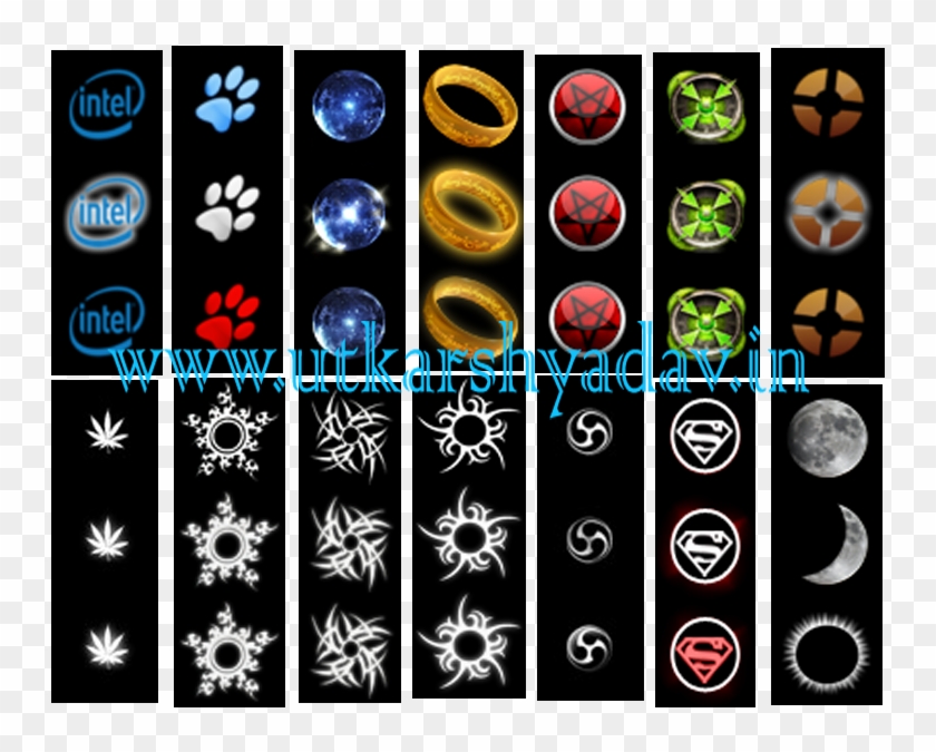 A Huge Collection Of High Quality Of Start Orbs For - Graphic Design Clipart