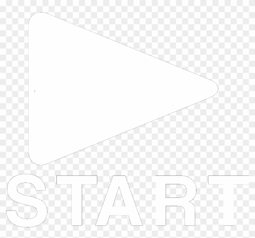 Playstation Button Start - Poster Clipart #2821533
