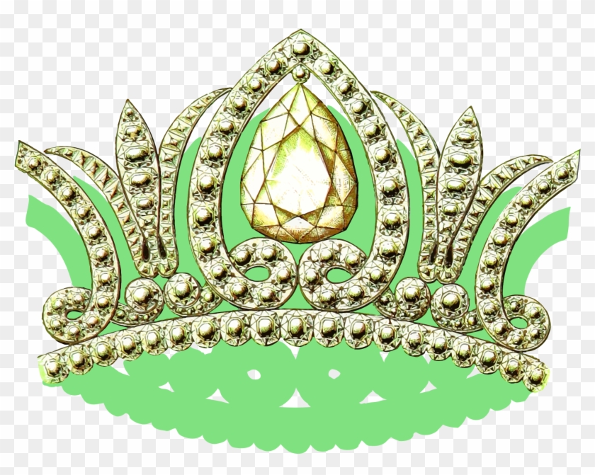 This Free Icons Png Design Of Crown 20 - Tiara Clipart