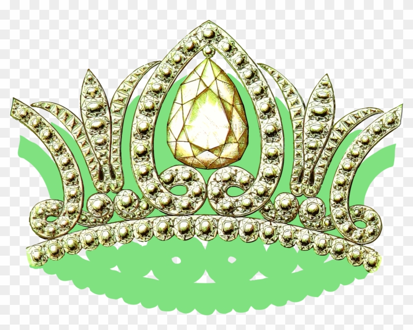 This Free Icons Png Design Of Crown 20 - Tiara Clipart #2821569