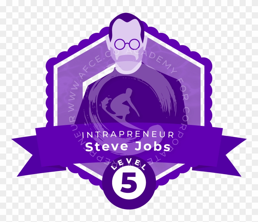 Aaa 02 05 A Steve Jobs - Illustration Clipart