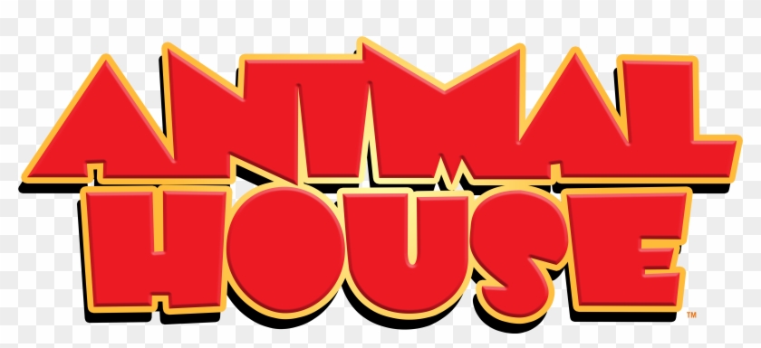 Animal House Logo , Png Download Clipart