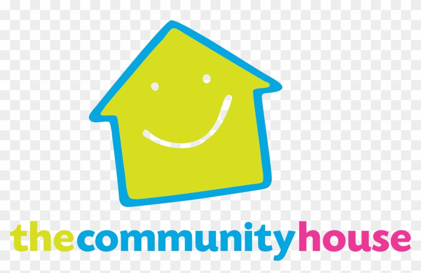Community House Logo Clipart