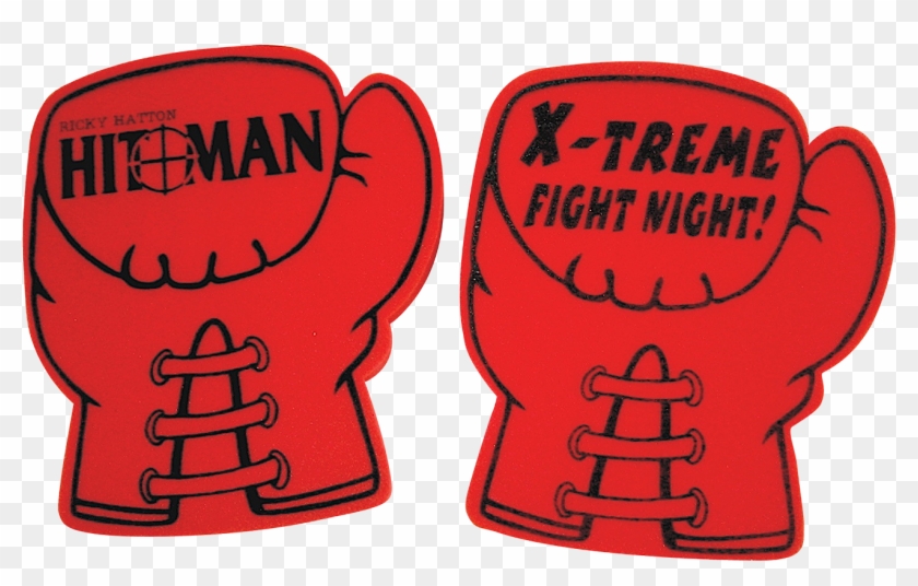 Fs-4226 Boxing Glove Clipart #2821704