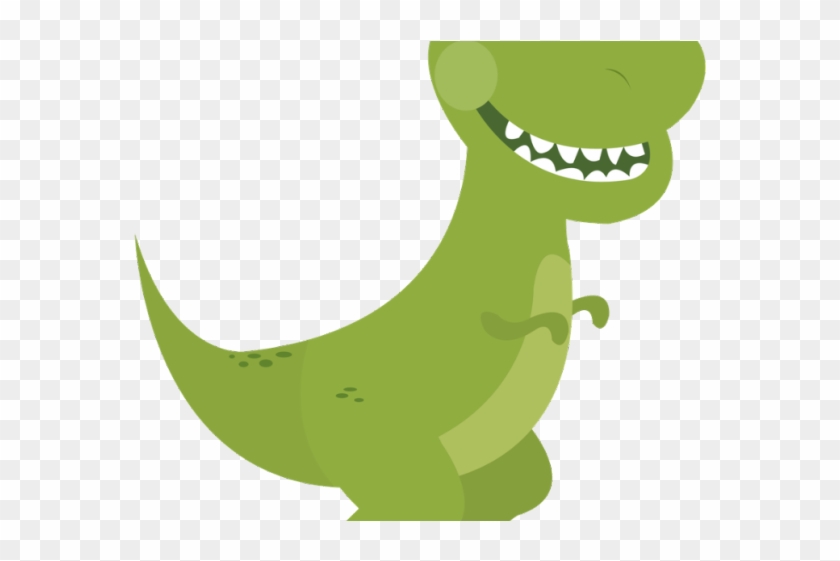 Dinosaur Clipart Transparent Background - Little Toy Story Clipart - Png Download
