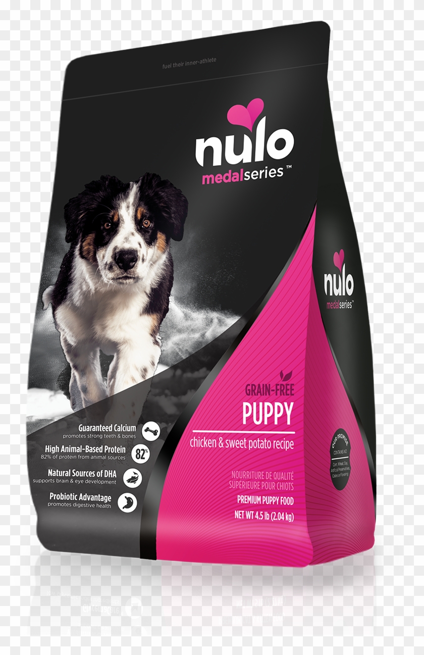 Small Image Alt - Nulo Puppy Food Clipart