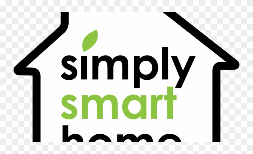 Simply Smart House Logo - Smile Clipart #2821810