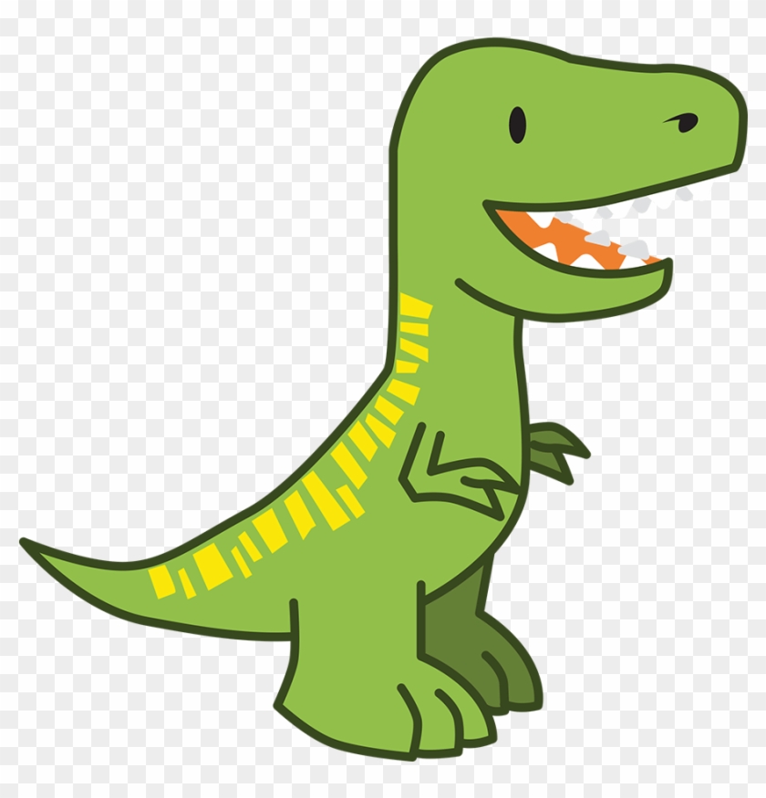 Dinosaur Clipart Family - Dinosaur Family Clipart - Png Download #2821997