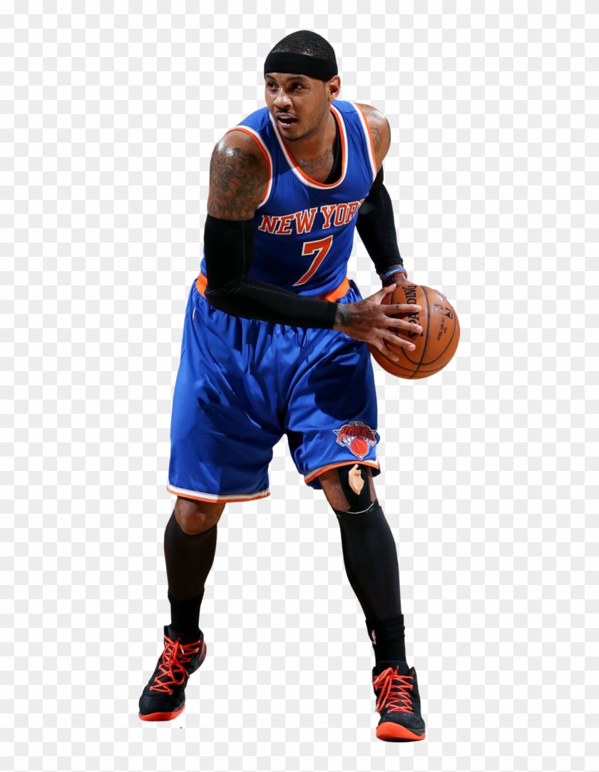 Photo Carmelo Anthony Knicks Render Zpsh2mptati - Photobucket Clipart #2822084