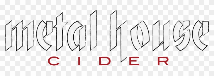Metal House Cider - Ssp Clipart