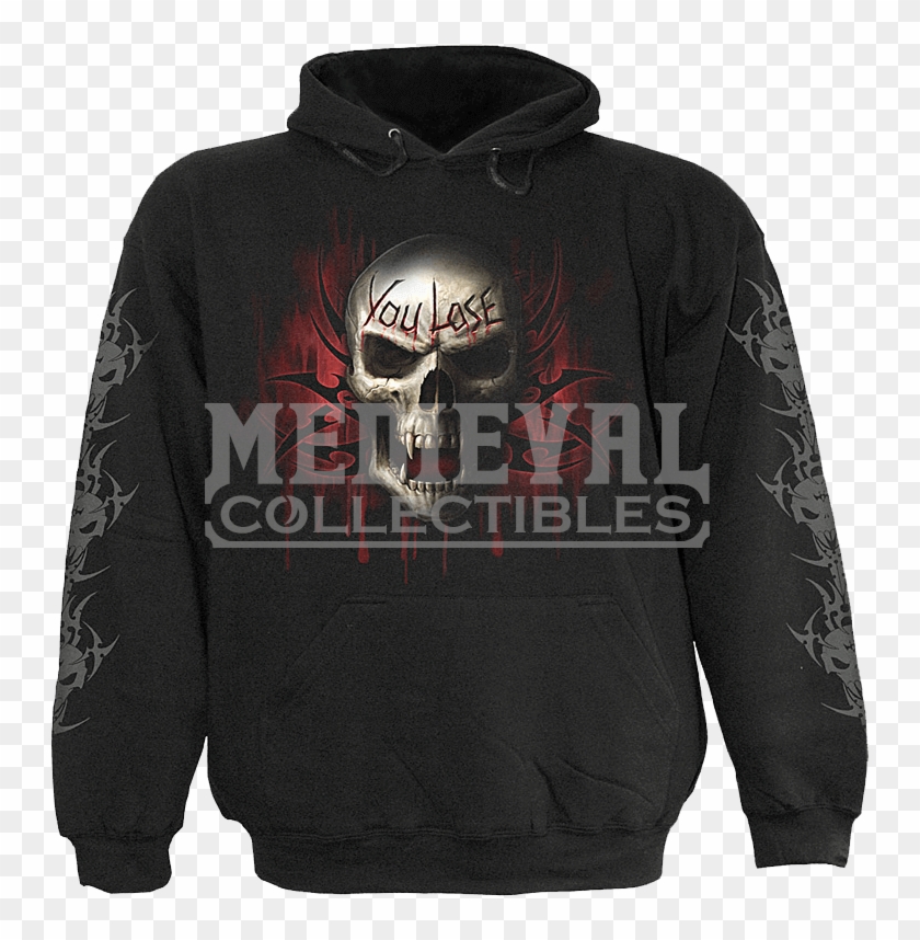 Sweat Gothique Homme Clipart #2822124