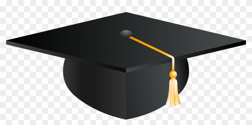Graduation Cap Png Vector Clipart Image - Graduation Hat Clipart Png Transparent Png #2822211