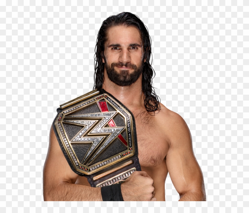 Premium Vip Seth Rollins Ticket - Seth Rollins Universal Champion Clipart