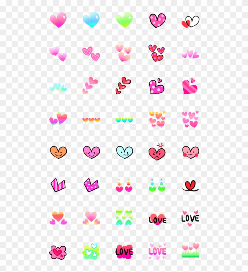 Creators' Emoji Clipart