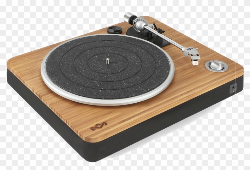 House Of Marley To Stir It Up With Sustainably-built - House Of Marley Turntable Clipart