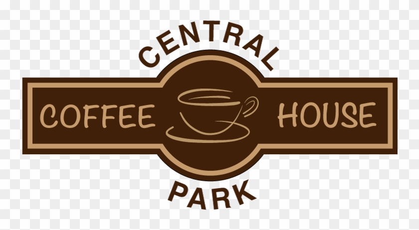 Logo Cafe Png - Coffee House Cafe Logo Clipart #2822447
