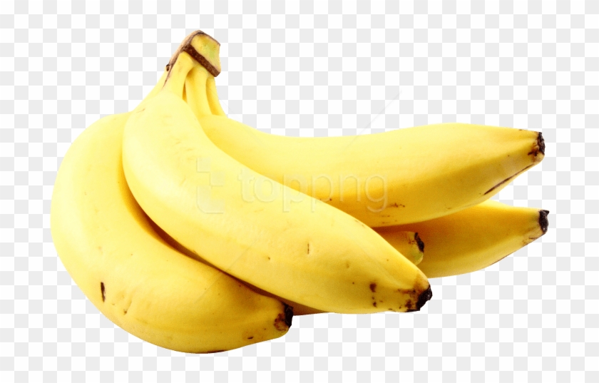 Banana Png Clipart #2822460