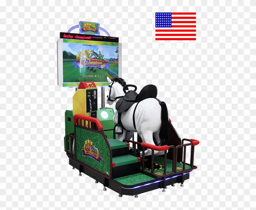 Menu - Derby Champions Arcade Game Clipart #2822499