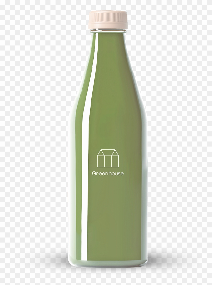 Glass Bottle Clipart
