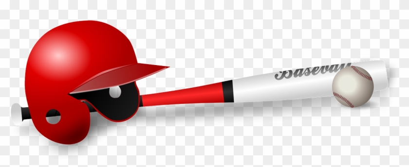 Baseball Themed Border Clipart - Png Download