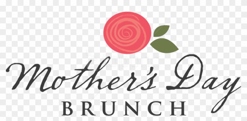 Free Png Download Mothers Day Png Images Background - Mother's Day Brunch Clipart Transparent Png #2822917